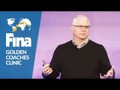 Coaching Michael Phelps: Secrets from FINA Golden Coaches Clinic 2016