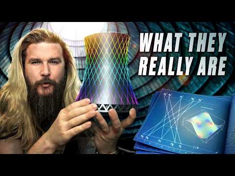 I Went INSIDE a Nuclear Cooling Tower