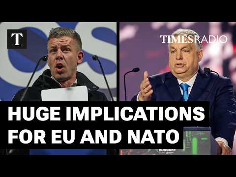 Viktor Orban Battles One Of The Biggest Election Threats Of His Political Career | Alex Faludy
