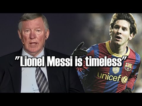 Managers and their most iconic quote about Messi