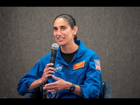 Conversations with Astronaut Jasmin Moghbeli