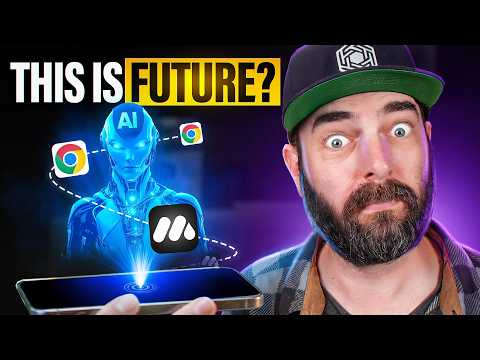 This Chrome Extension Makes AI Agents Super Easy!