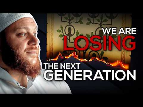 Sheikh Shadi Alsuleiman - This Is The Biggest Threat To Muslim Youth