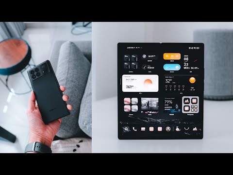 Xiaomi Mix Fold 3 Review: The Foldable You'll WANT to Buy! 🔥