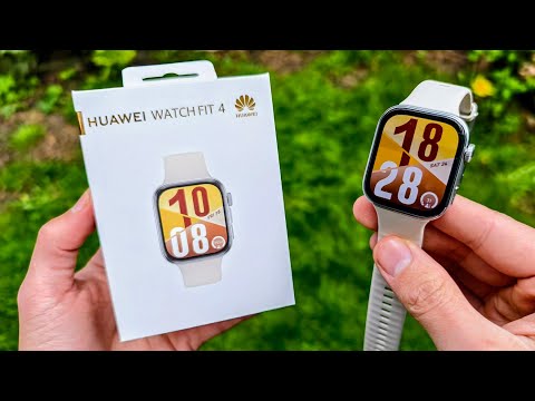 Huawei Watch Fit 4 - Tips & Tricks (Hidden Features)