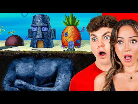 Cartoon Secrets You NEVER NOTICED!