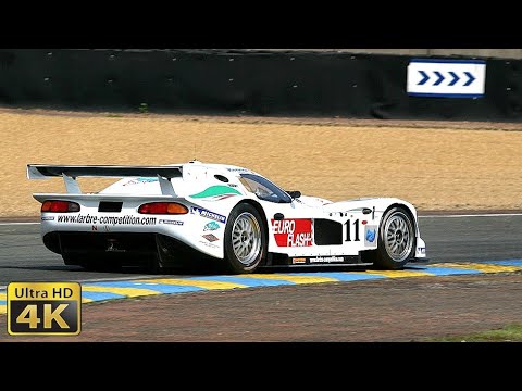 20 minutes of Le Mans Classic 2022 Pure Sounds [Global Endurance Legends]