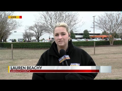 Carbon monoxide leak suspected at Boviet Solar plant in Greenville