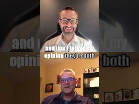 "It is easy...if you follow a process" Rod Cahoy