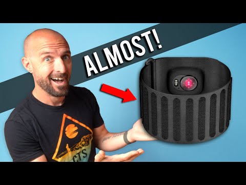 Garmin Index Sleep Monitor is Here! (ALMOST What We Wanted!)