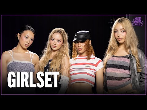 GIRLSET Talks Little Miss, VCHA, Auditioning for A2K and Fandom Names