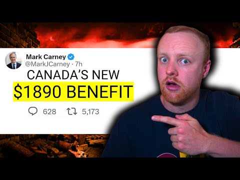How to Get Canada’s New $1890 Groceries Benefit (CGEB)