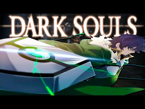 Can You Beat Dark Souls With Shields Only?