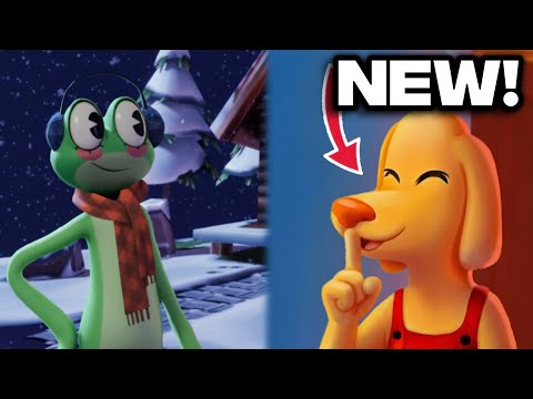 The Amazing Digital Circus - Episode 8 (Early First Look)