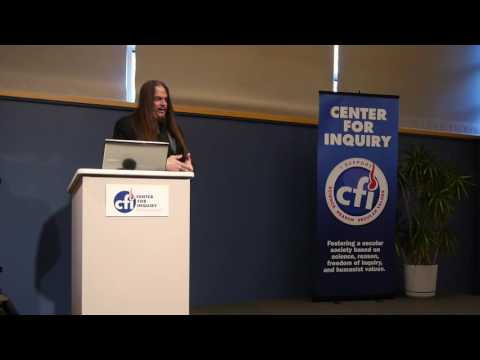 Aron Ra: Indoctrination State: Countering Creationism in Texas