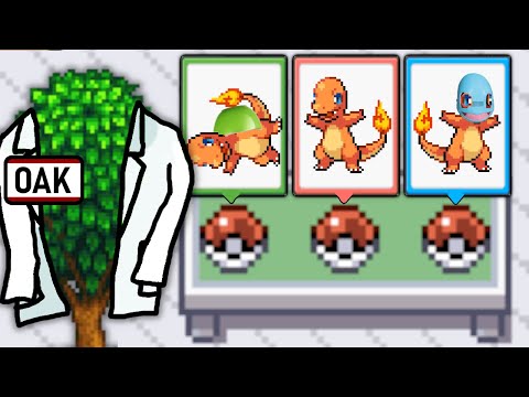 The Pokemon Game where EVERYTHING is a joke