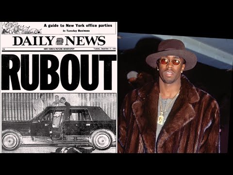 Why Was Diddy's Father Melvin Combs Killed? The Mafia's Role Exposel