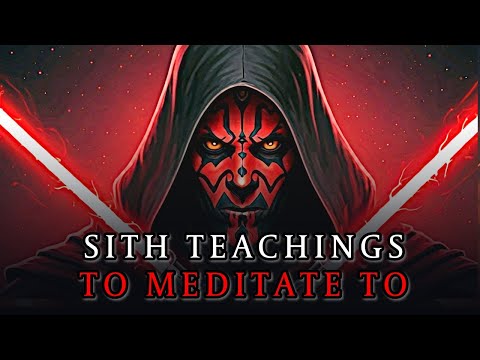 2+ Hours of Ancient Sith Teachings Lost to History