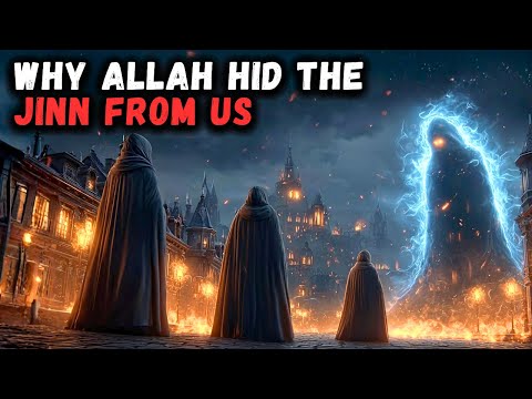 The TRUTH Behind Why Allah Hid the Jinn From Us