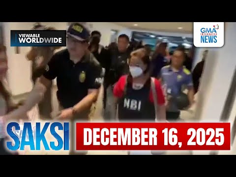 Saksi Express: December 16, 2025 [HD]