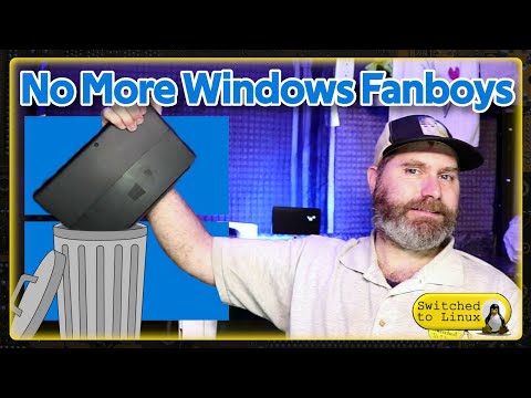Windows Has Lost the Fanboys, Try Linux Instead
