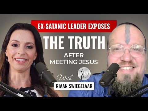 Ex-Satanic Leader Exposes The TRUTH after meeting Jesus