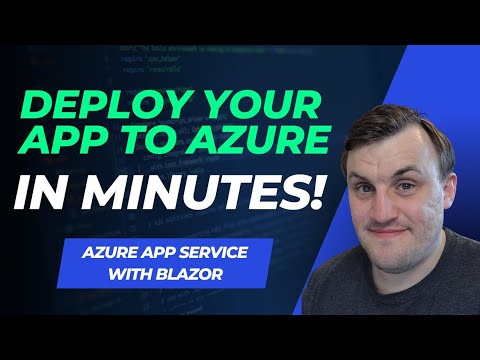 Master Azure Magic: Deploy Blazor to Cloud in Minutes! 🔥🚀
