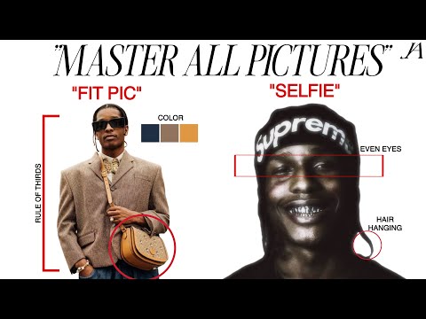 How To Take FIRE Pictures Of Yourself