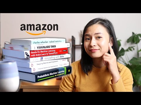 I Analyzed 1000 Data Science Books on Amazon: Here's What I Found 🤓