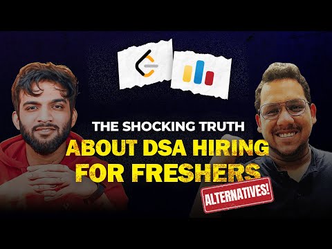 Harsh Reality Behind DSA as Hiring Metric for entry level TECH roles in FAANG and other MNCs