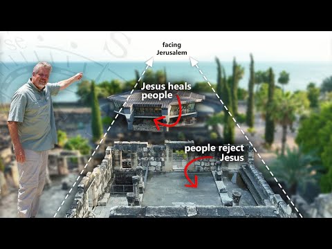 Capernaum Unearthed: Why will this fishing village be judged harsher than Sodom?