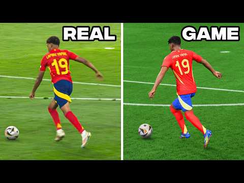 Scoring 1 Iconic Goal From Every Year (00-25)