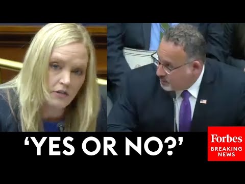 Cardona Asked By Houchin If Women Athletes Undressing In Front Of Lia Thomas Is 'Sexual Harassment'