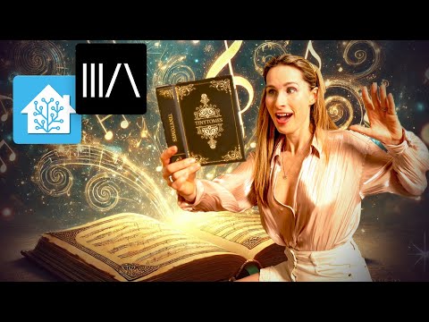 Tiny Tomes: Ditch the Cloud, Build Your Own Entertainment System with Music Assistant