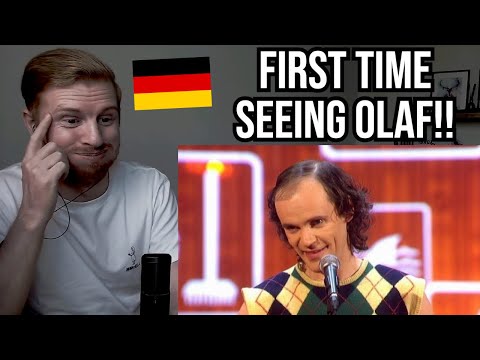 Reaction To Olaf Schubert - Wie der Kapitalismus funktioniert