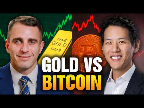 Is Bitcoin About To EXPLODE HIGHER?!