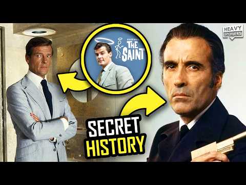 THE MAN WITH THE GOLDEN GUN (1974) Breakdown | James Bond Easter Eggs, Book Changes & Review
