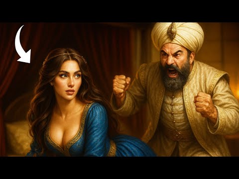 РОКОВАЯ НОЧЬ ХЮРРЕМ: КАК Одна ОШИБКА СЛОМИЛА Империю?