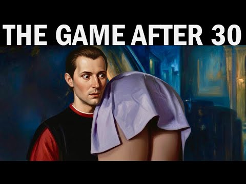 After 30, Soft Men Get Used and Hard Men Get Results — Machiavelli’s Law of Power