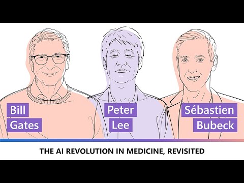 How AI is reshaping the future of healthcare and medical research