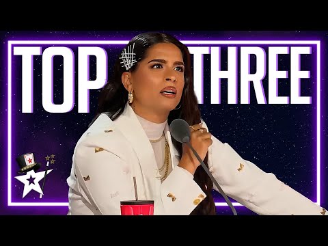 Top 3 SURPRISING Auditions on Canada's Got Talent!
