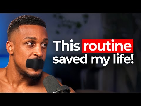 Ashton Hall Breaks Silence On Controversial Morning Routine (First Podcast)