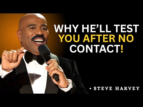 💪 7 BEST MOTIVATIONAL SPEECHES BY STEVE HARVEY | Why He’ll Test You After No Contract ✨🔥