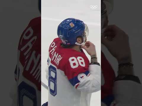 Locked in. Laced up. 🏒