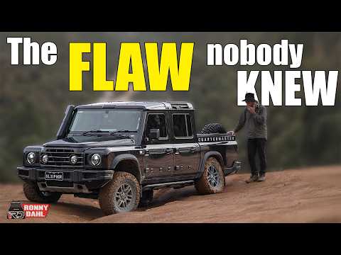 The FLAW of the GRENADIER I ACCIDENTLY FOUND