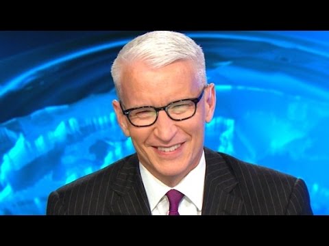 Anderson Cooper reads best 'covfefe' tweets