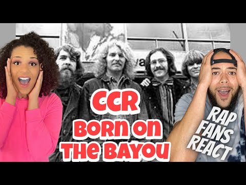 THEY DID IT AGAIN! | CCR - Born On a Bayou REACTION