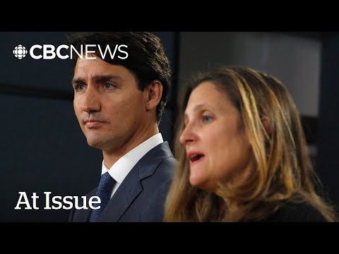 At Issue | Is Freeland’s resignation a fatal blow to Trudeau's government?