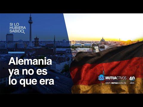 El plan de un billón de euros para salvar Alemania - Si lo hubiera sabido