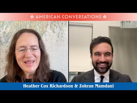 American Conversations: Zohran Mamdani